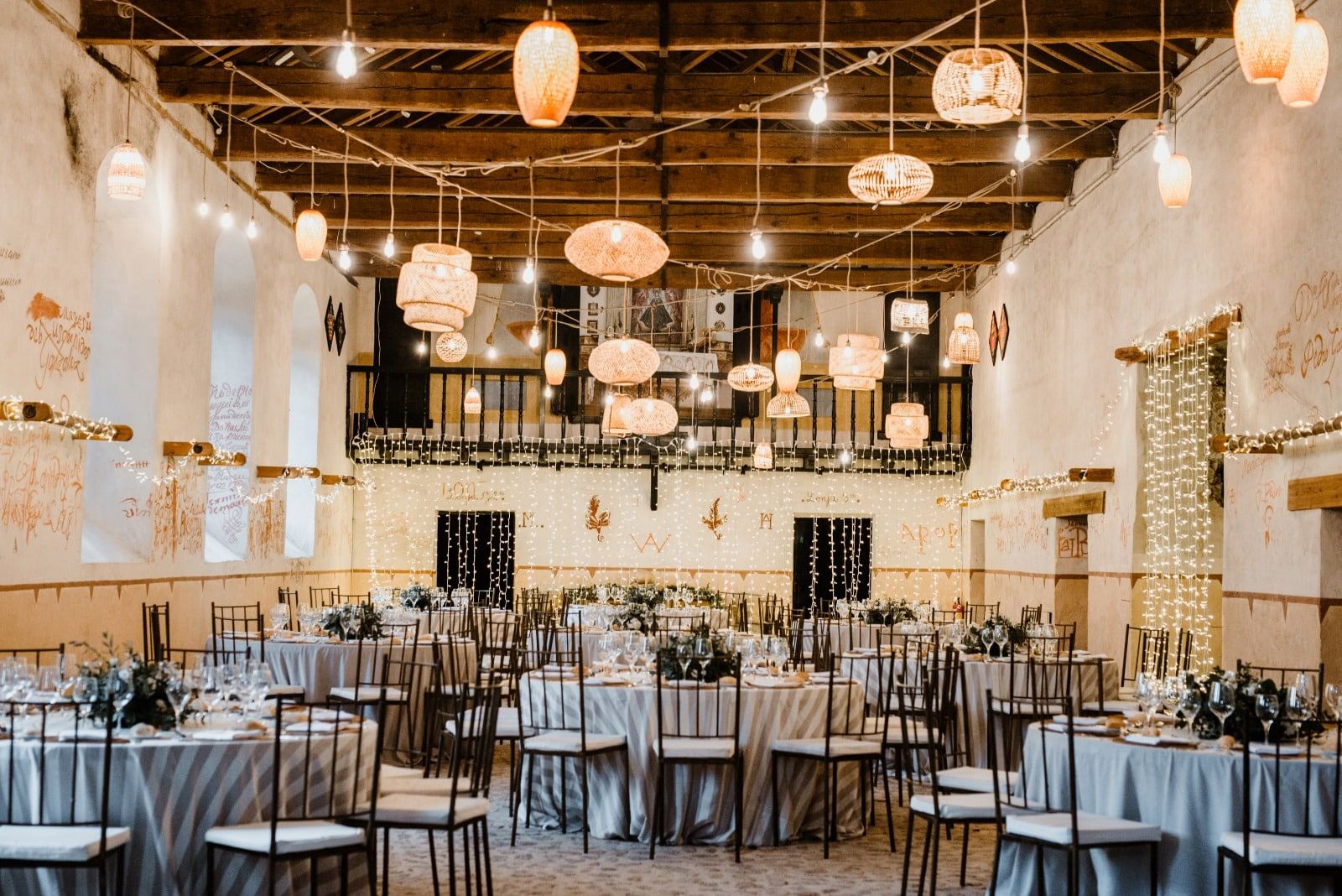 Finca Casa del Esquileo, finca para bodas en Segovia