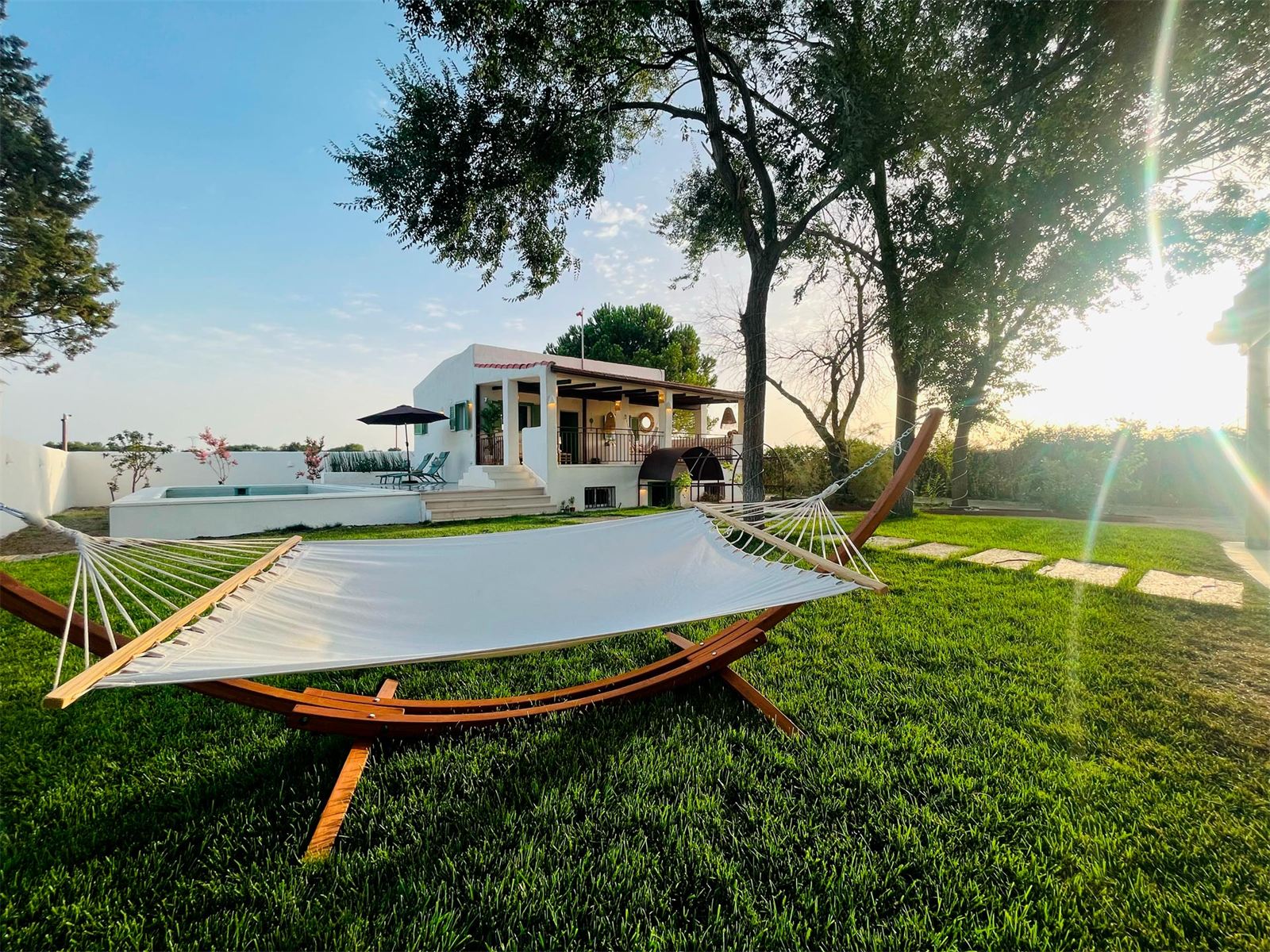 La Casita de Pinto, finca de agroturismo en Madrid