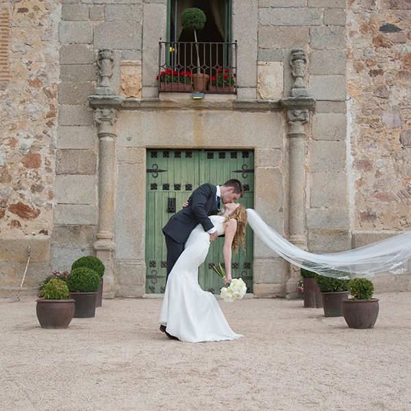 Palacio de Hoyuelos, palacio renacentista del siglo XVI en Segovia