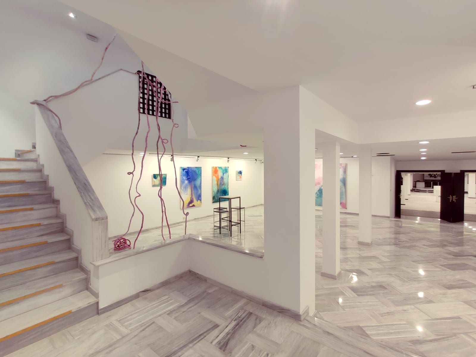 White Lab, espacio para eventos corporativos en el Paseo de la Castellana, Madrid